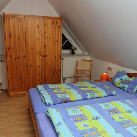 Apartment Lafrenz *