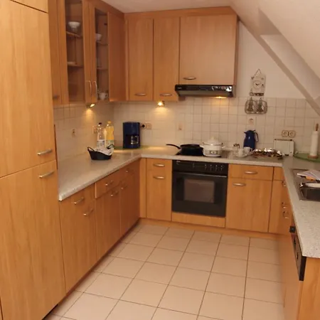 Διαμέρισμα Lafrenz Κουξχάφεν