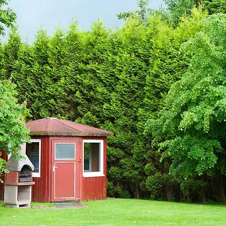 Lafrenz Апартаменты Куксхафен