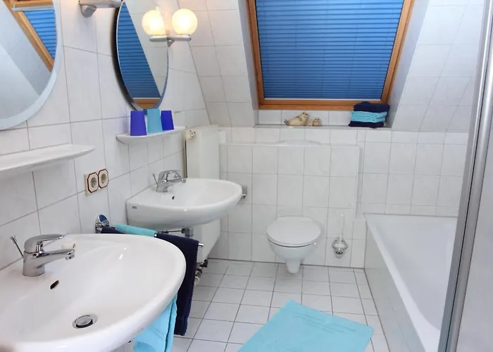 Appartement Lafrenz *