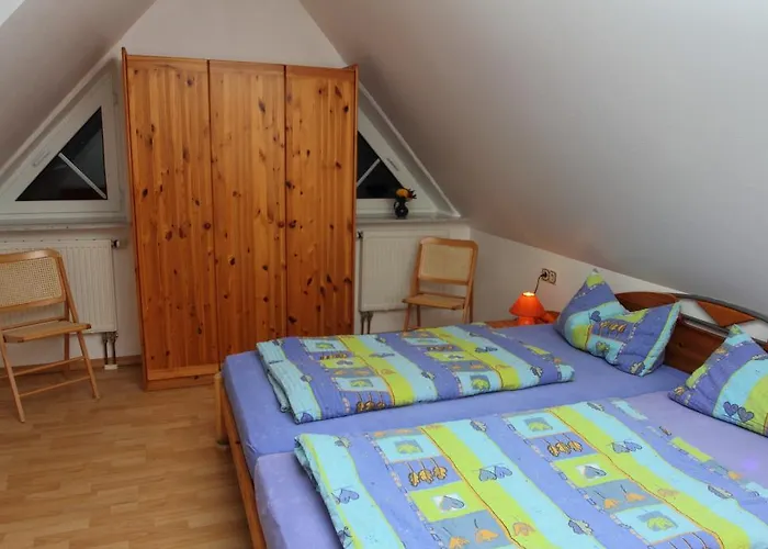 Appartement Lafrenz *