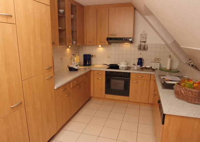 Appartement Lafrenz Cuxhaven