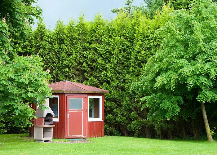 Lafrenz Апартаменты Куксхафен